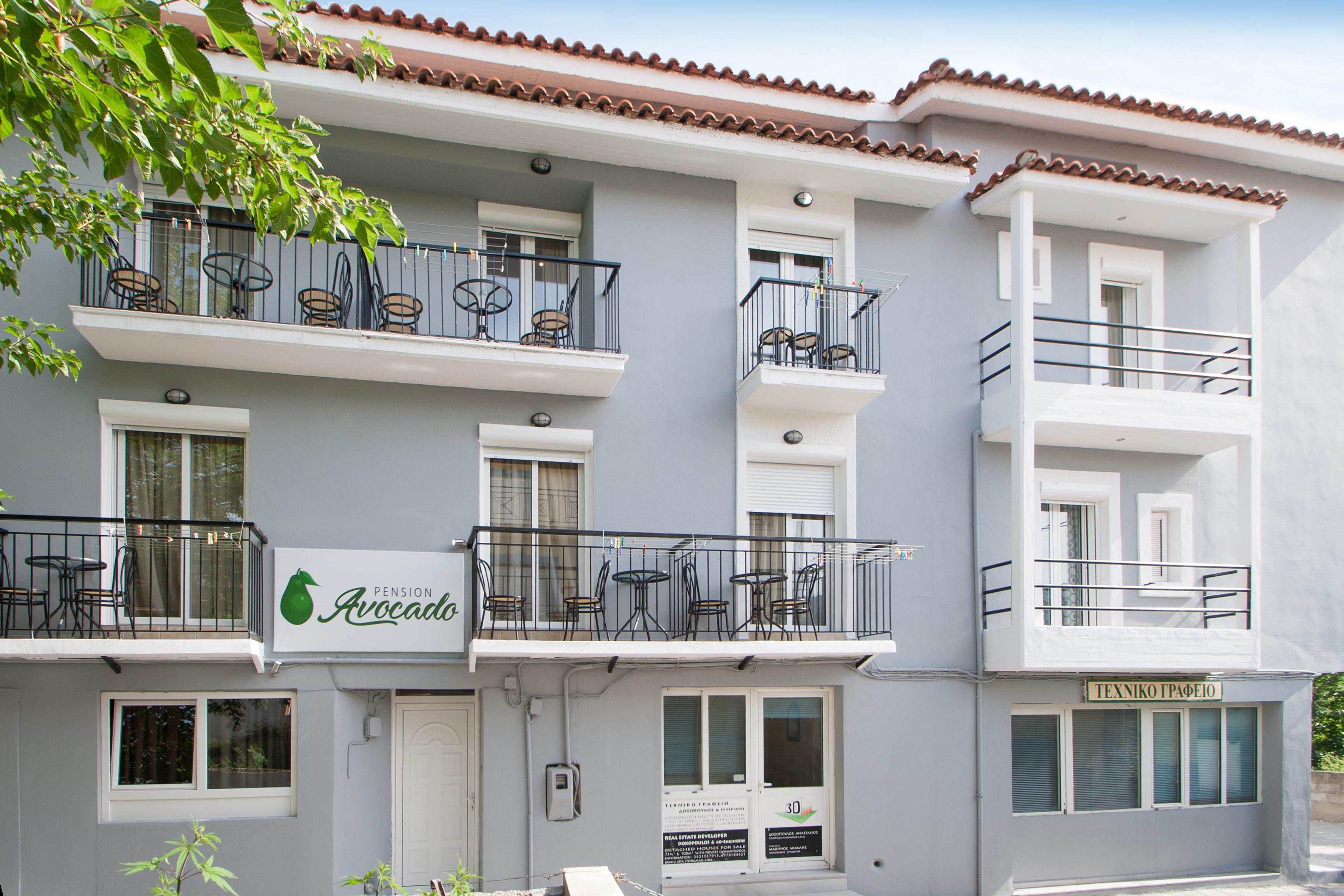 Avocado Skiathos 외부 사진
