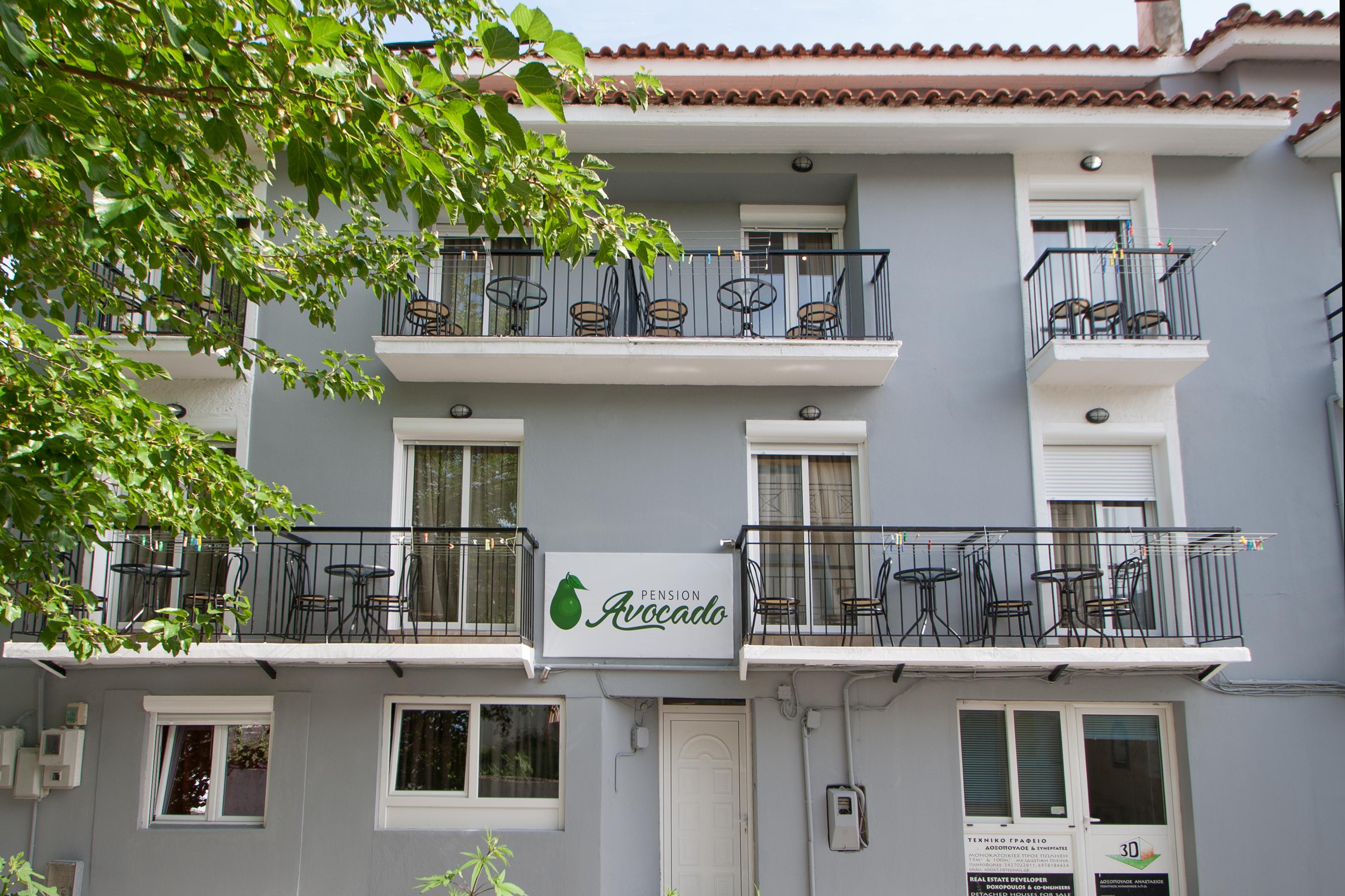 Avocado Skiathos 외부 사진